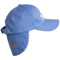 Denim Blue - Side - Trespass Childrens-Kids Cabello II Cap