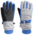 Blue - Front - Trespass Childrens-Kids Quinny Glove