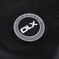 Black - Side - Trespass Marnock DLX 70L Duffle Bag