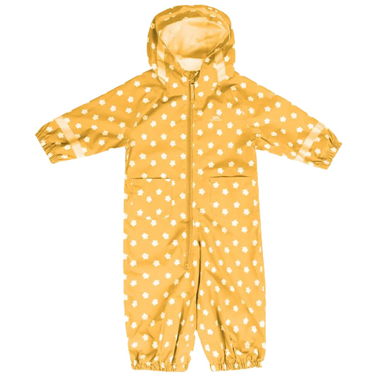 Honeybee - Front - Trespass Baby Showery Rain Suit