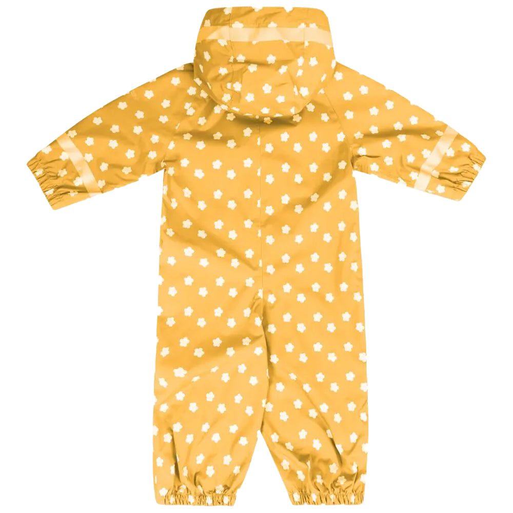 Honeybee - Back - Trespass Baby Showery Rain Suit
