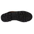 Charcoal - Back - Trespass Mens Mikeba Suede Boots