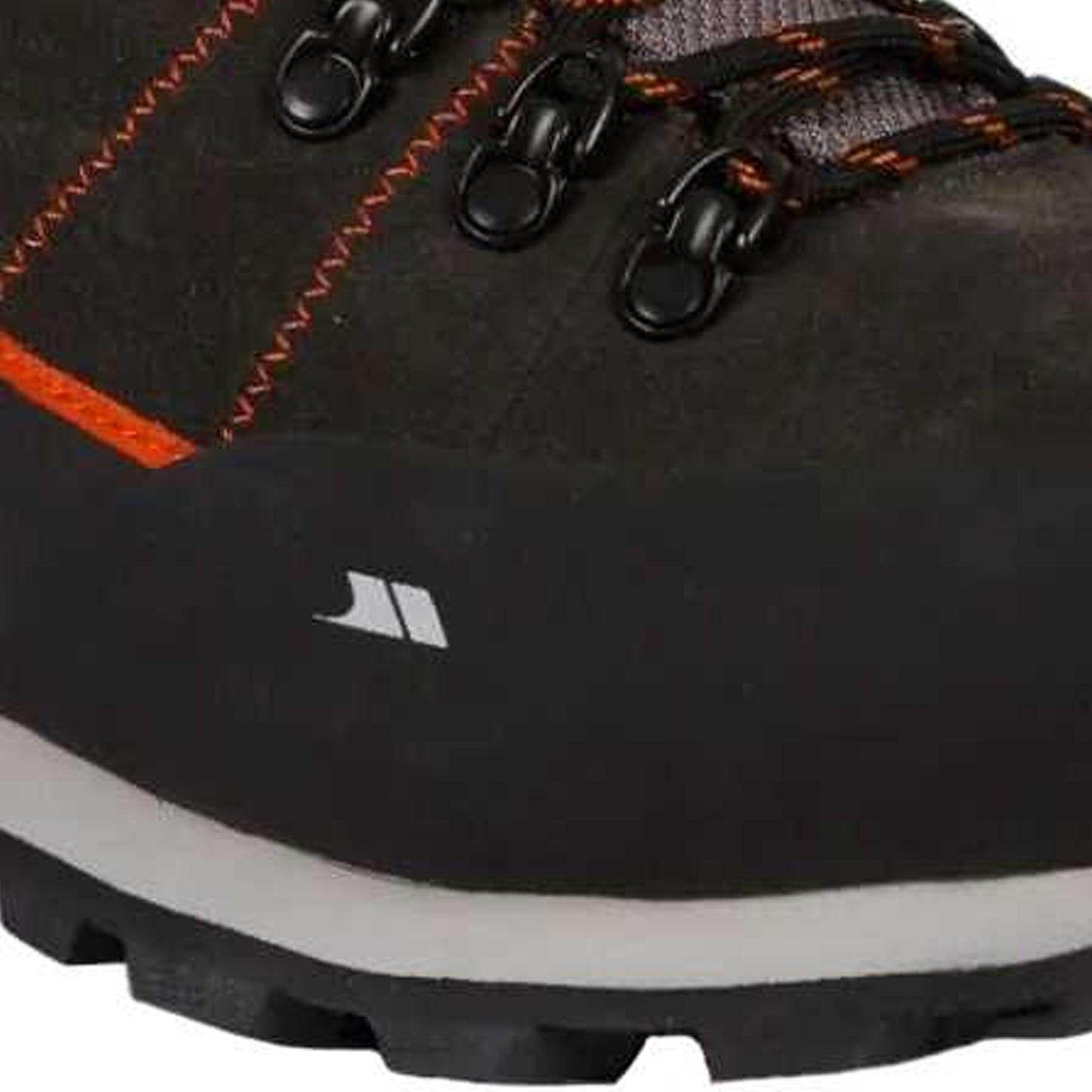 Charcoal - Lifestyle - Trespass Mens Mikeba Suede Boots