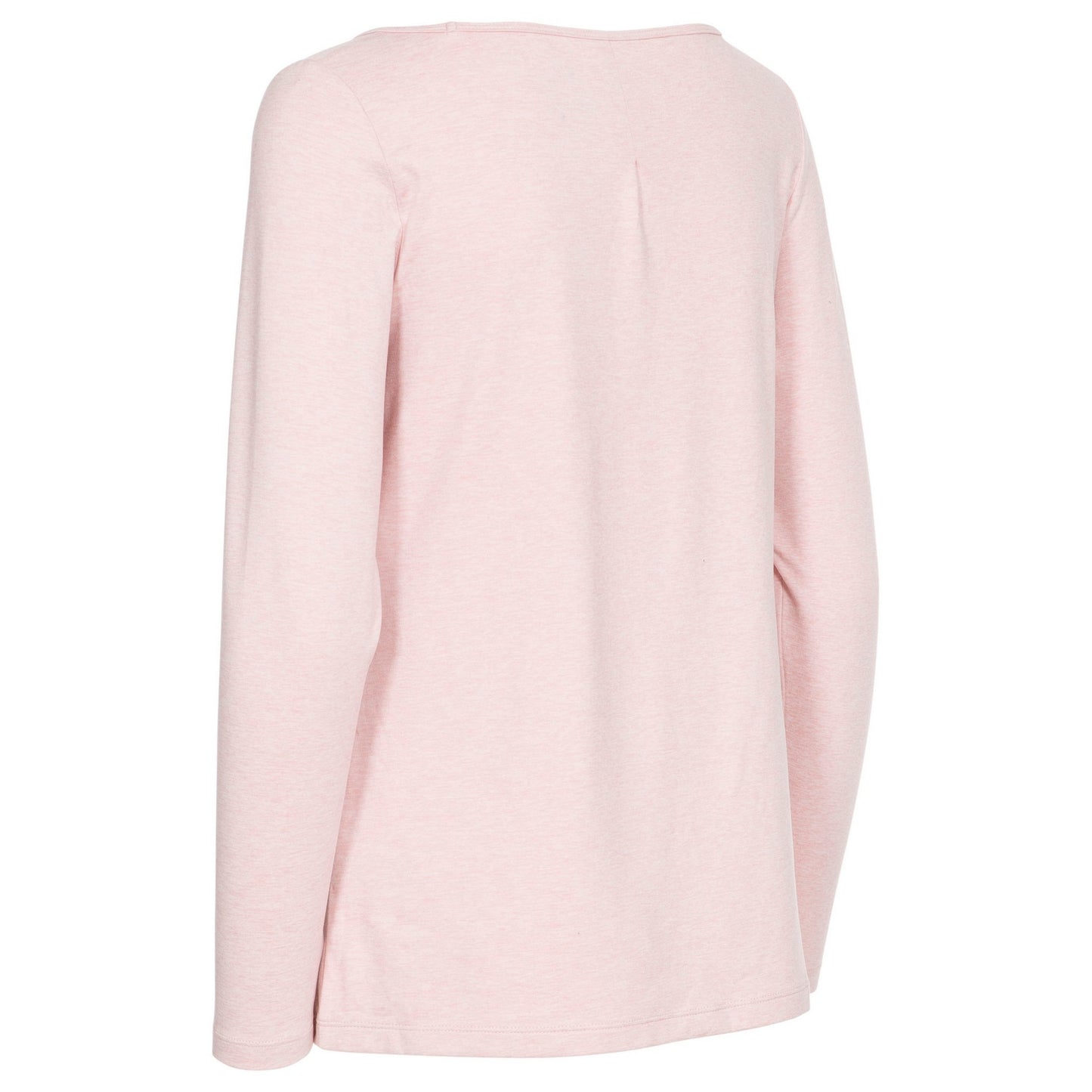 Lilac Haze - Back - Trespass Womens-Ladies Viggy Base Layer Top