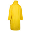 Yellow - Back - Trespass Unisex Adult It May Rain Packaway Raincoat
