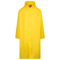 Yellow - Front - Trespass Unisex Adult It May Rain Packaway Raincoat