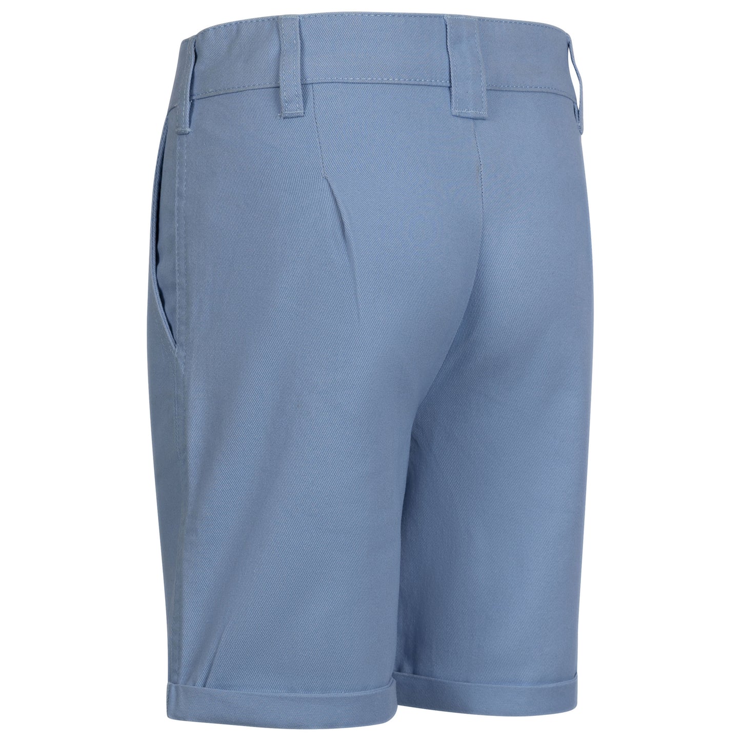 Cornflower - Back - Trespass Girls Hunniee Shorts