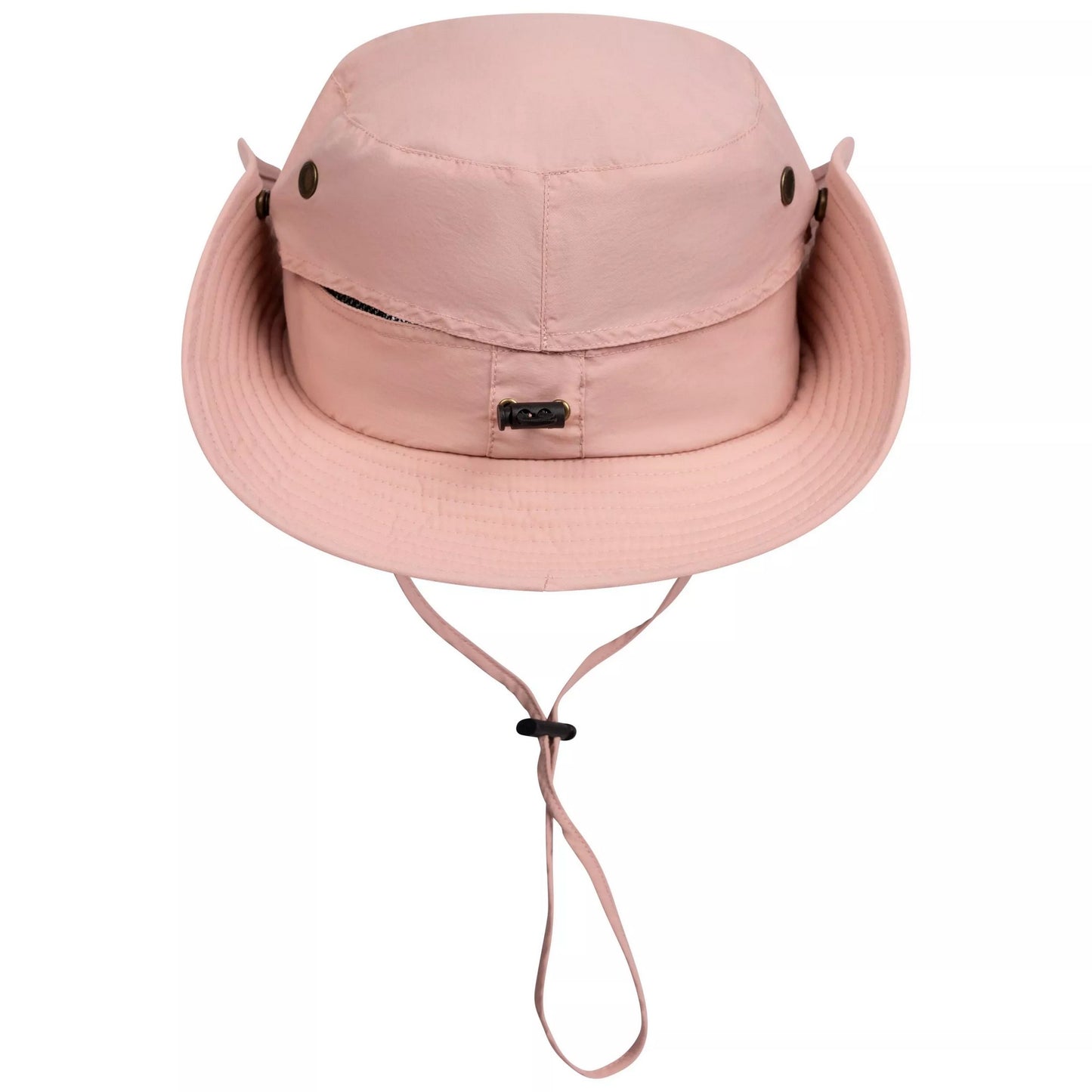 Misty Rose - Back - Trespass Unisex Adult Wyles Sun Hat