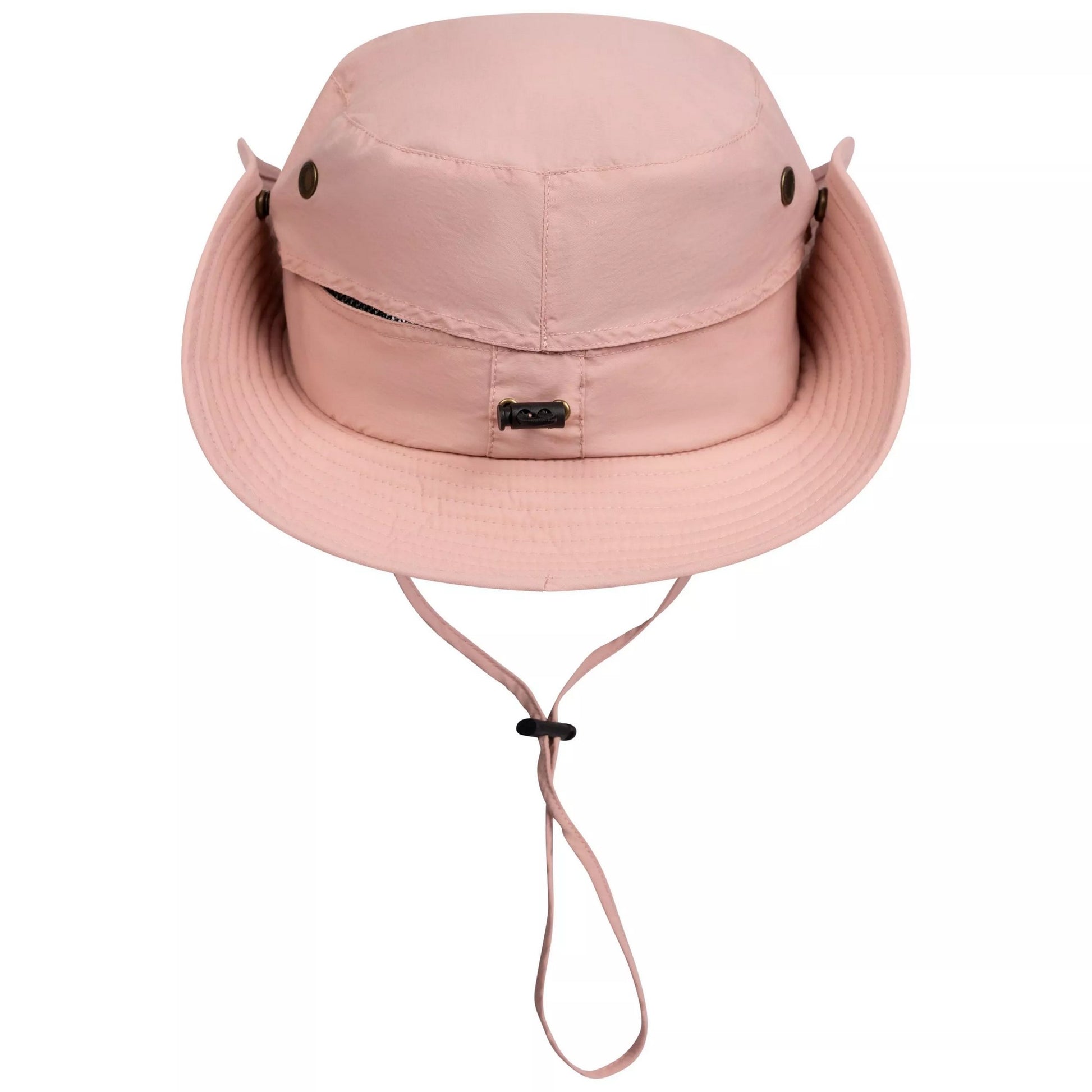 Misty Rose - Back - Trespass Unisex Adult Wyles Sun Hat