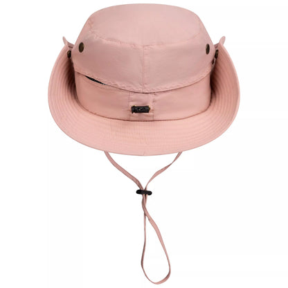 Misty Rose - Back - Trespass Unisex Adult Wyles Sun Hat