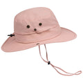 Misty Rose - Side - Trespass Unisex Adult Wyles Sun Hat
