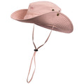 Misty Rose - Lifestyle - Trespass Unisex Adult Wyles Sun Hat