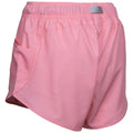 Pink Shell - Back - Trespass Womens-Ladies Samie Swim Shorts