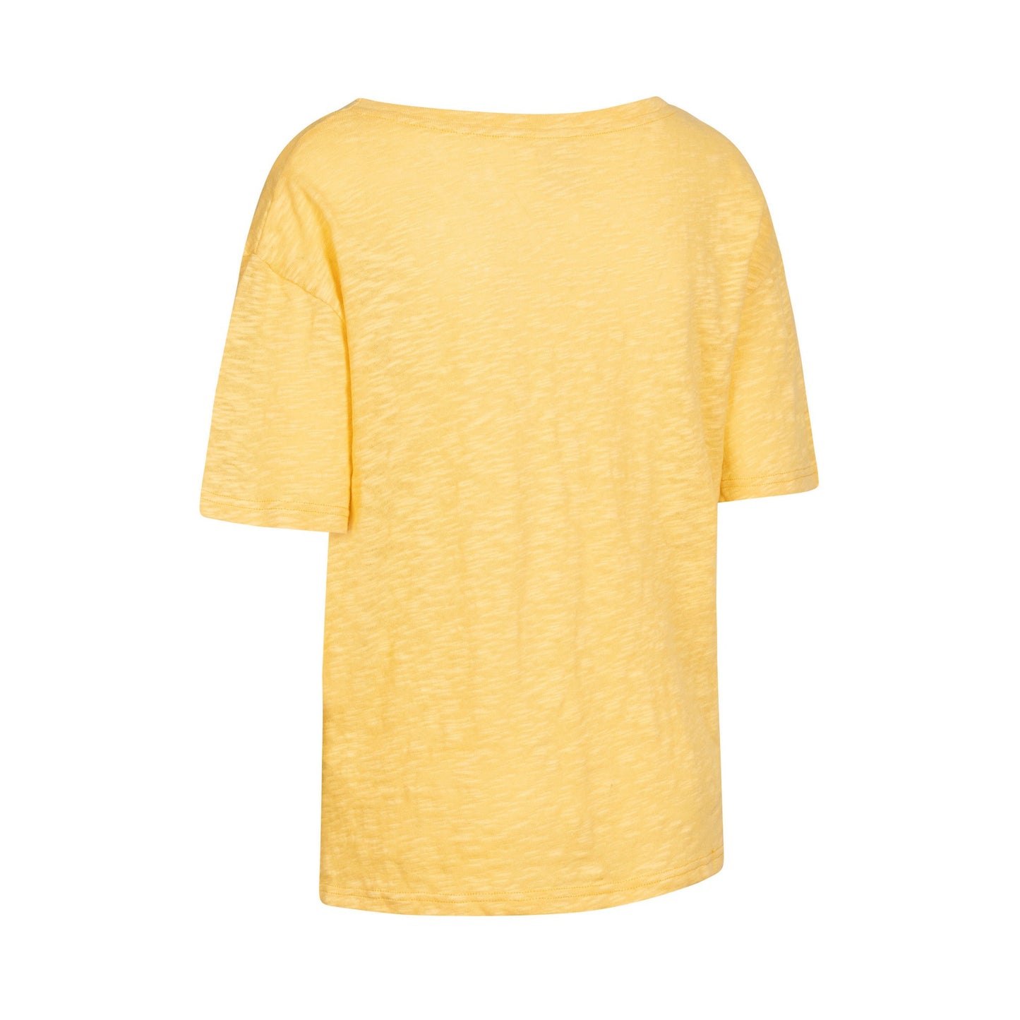 Pale Maize - Back - Trespass Womens-Ladies Maude T-Shirt