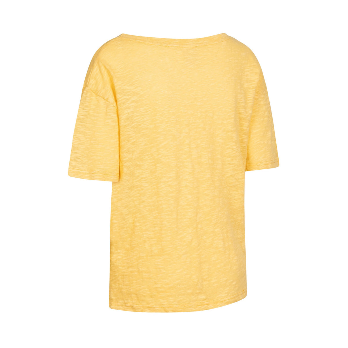 Pale Maize - Back - Trespass Womens-Ladies Maude T-Shirt