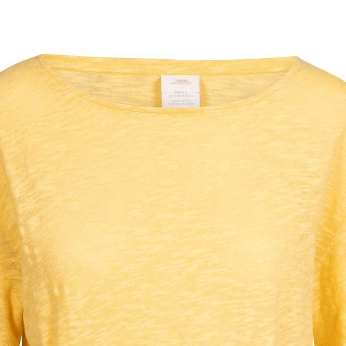 Pale Maize - Lifestyle - Trespass Womens-Ladies Maude T-Shirt