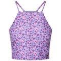 Gelsomino - Front - Trespass Womens-Ladies Harlow Leopard Print Swim Top