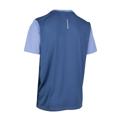 Denim Blue - Back - Trespass Mens Chilway TP75 Active Top