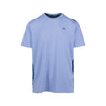 Denim Blue - Front - Trespass Mens Chilway TP75 Active Top