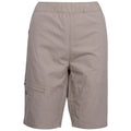 Vintage Khaki - Front - Trespass Womens-Ladies Siglos TP75 Shorts