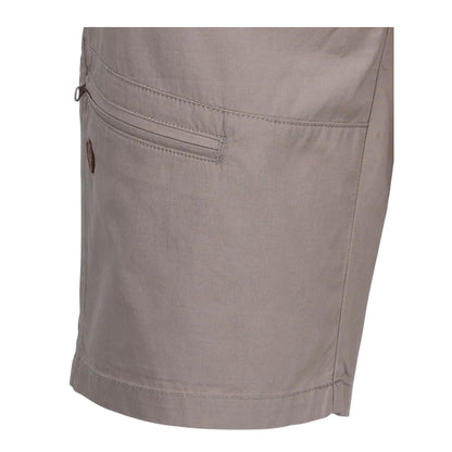 Vintage Khaki - Side - Trespass Womens-Ladies Siglos TP75 Shorts