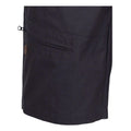 Dark Grey - Side - Trespass Womens-Ladies Siglos TP75 Shorts