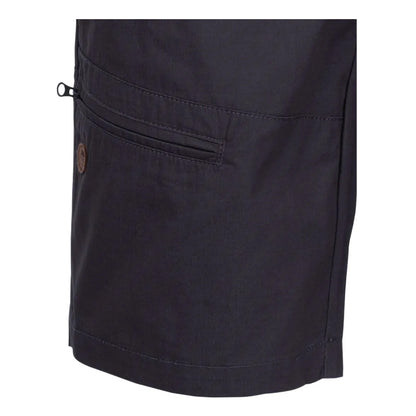 Dark Grey - Side - Trespass Womens-Ladies Siglos TP75 Shorts