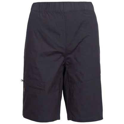Dark Grey - Front - Trespass Womens-Ladies Siglos TP75 Shorts