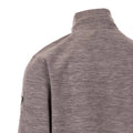 Grey - Lifestyle - Trespass Mens Farnworth AT100 Fleece Top
