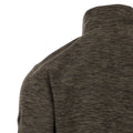 Dark Vine - Lifestyle - Trespass Mens Farnworth AT100 Fleece Top