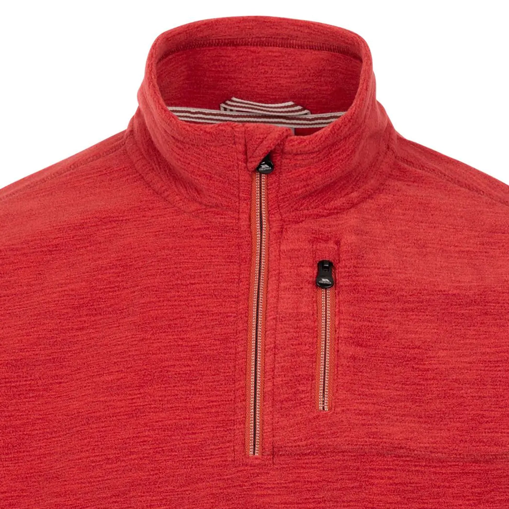 Salsa - Side - Trespass Mens Farnworth AT100 Fleece Top