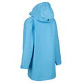 Blue Skies - Back - Trespass Girls Fairly TP50 Waterproof Jacket