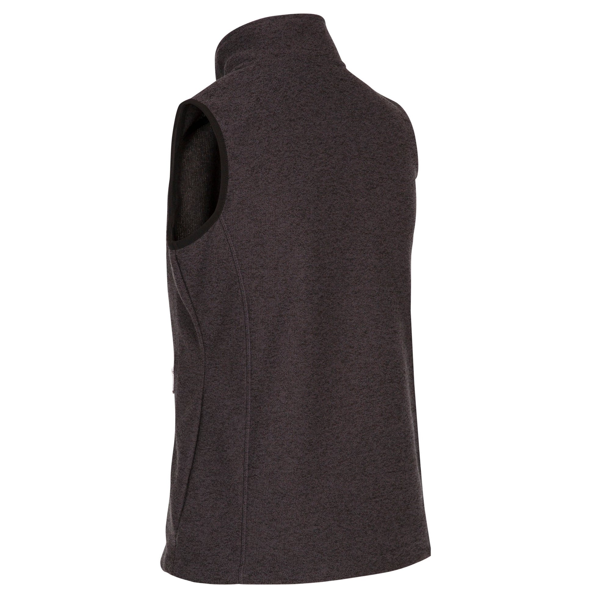 Black - Back - Trespass Womens-Ladies Aisha Gilet