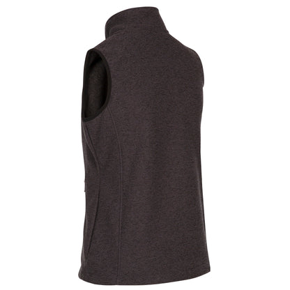 Black - Back - Trespass Womens-Ladies Aisha Gilet