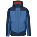 Navy - Front - Trespass Mens Tamston TP75 Soft Shell Jacket