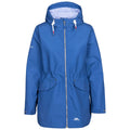 Indigo Tone - Front - Trespass Womens-Ladies Finch TP50 Waterproof Jacket