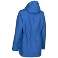 Indigo Tone - Back - Trespass Womens-Ladies Finch TP50 Waterproof Jacket