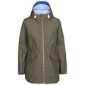 Herb - Front - Trespass Womens-Ladies Finch TP50 Waterproof Jacket