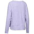 Gelsomino - Back - Trespass Womens-Ladies Soothing Striped Marl Top
