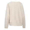Soft Stone - Back - Trespass Womens-Ladies Soothing Striped Marl Top