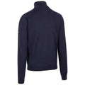 Navy - Back - Trespass Mens Mclean Sweatshirt