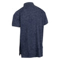 Navy - Back - Trespass Mens Cabra Polo Shirt