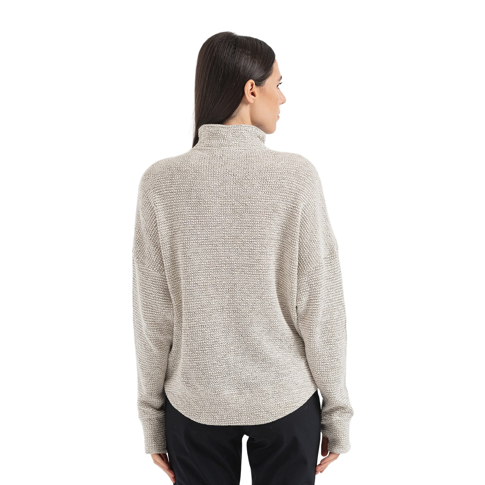 Off White - Lifestyle - Trespass Womens-Ladies Prompt Jacket