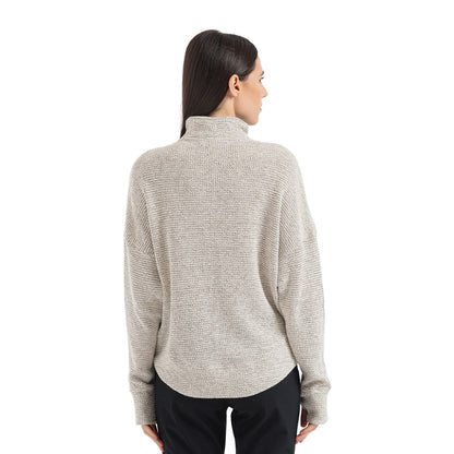 Off White - Lifestyle - Trespass Womens-Ladies Prompt Jacket