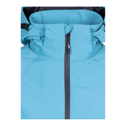 Storm Blue - Lifestyle - Trespass Womens-Ladies Tilbury TP75 Waterproof Jacket
