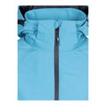 Storm Blue - Lifestyle - Trespass Womens-Ladies Tilbury TP75 Waterproof Jacket