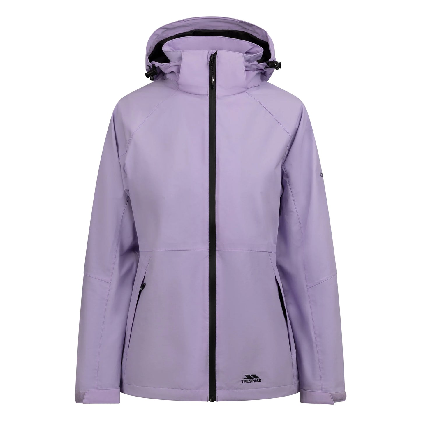 Gelsomino - Front - Trespass Womens-Ladies Tilbury TP75 Waterproof Jacket