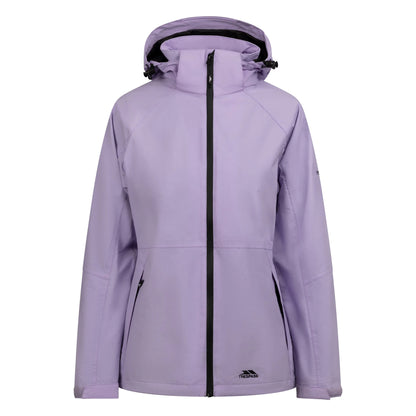 Gelsomino - Front - Trespass Womens-Ladies Tilbury TP75 Waterproof Jacket