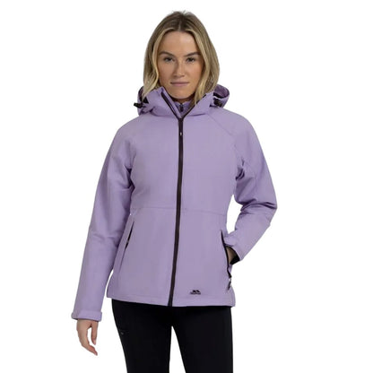 Gelsomino - Side - Trespass Womens-Ladies Tilbury TP75 Waterproof Jacket