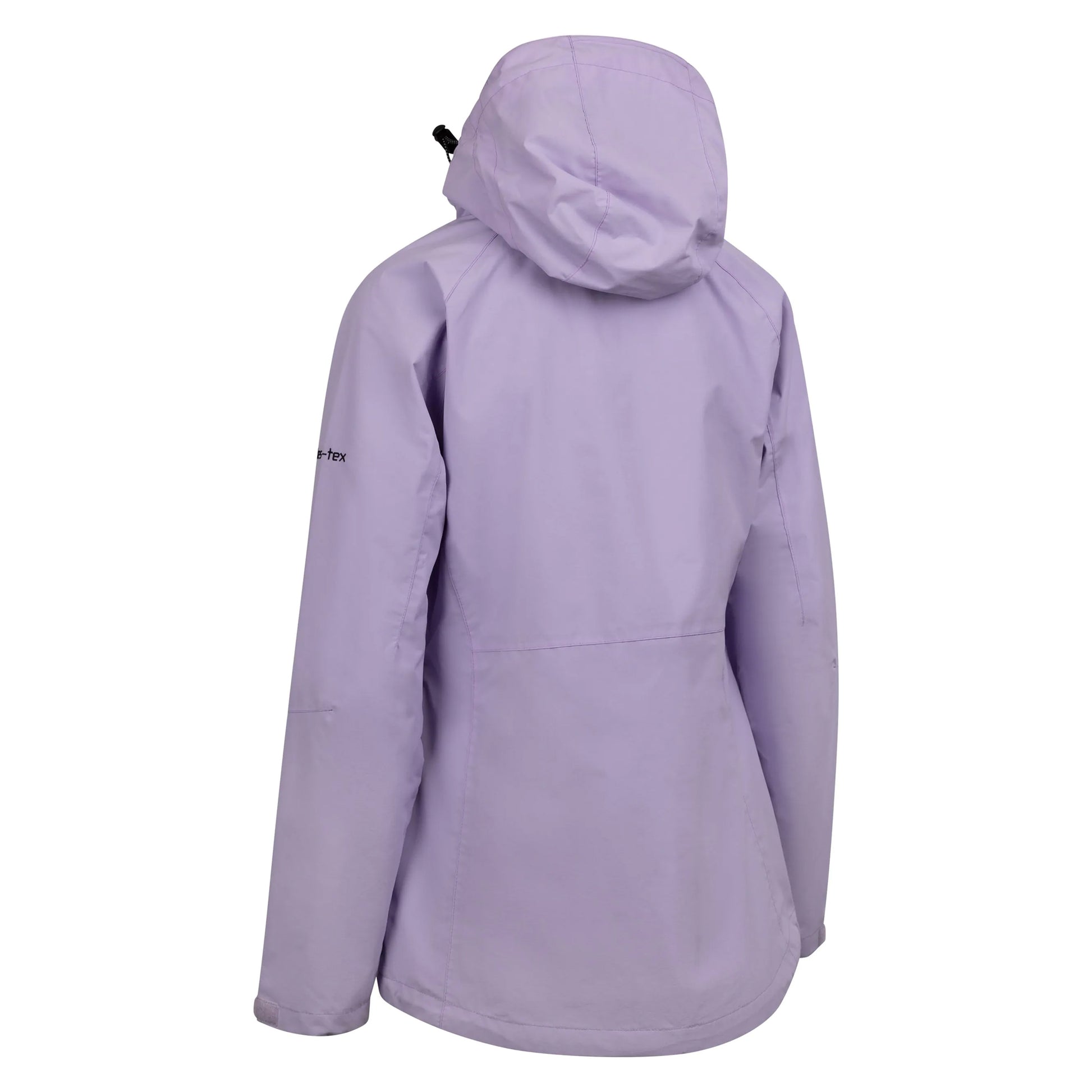 Gelsomino - Back - Trespass Womens-Ladies Tilbury TP75 Waterproof Jacket